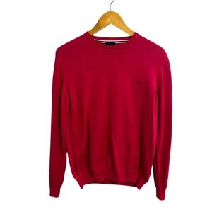 Henry Cottons Crewneck Cotton Sweater